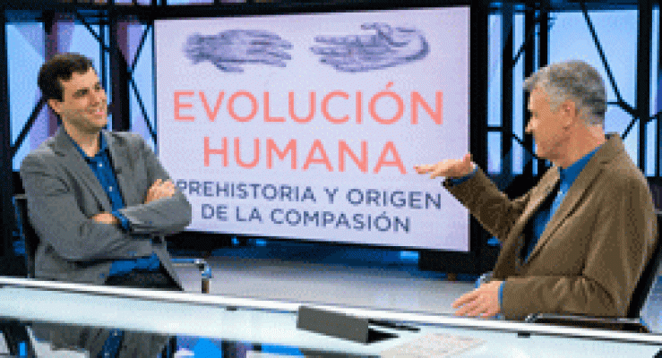La aventura del Saber - Evolución humana. Prehistoria y origen de la compasión