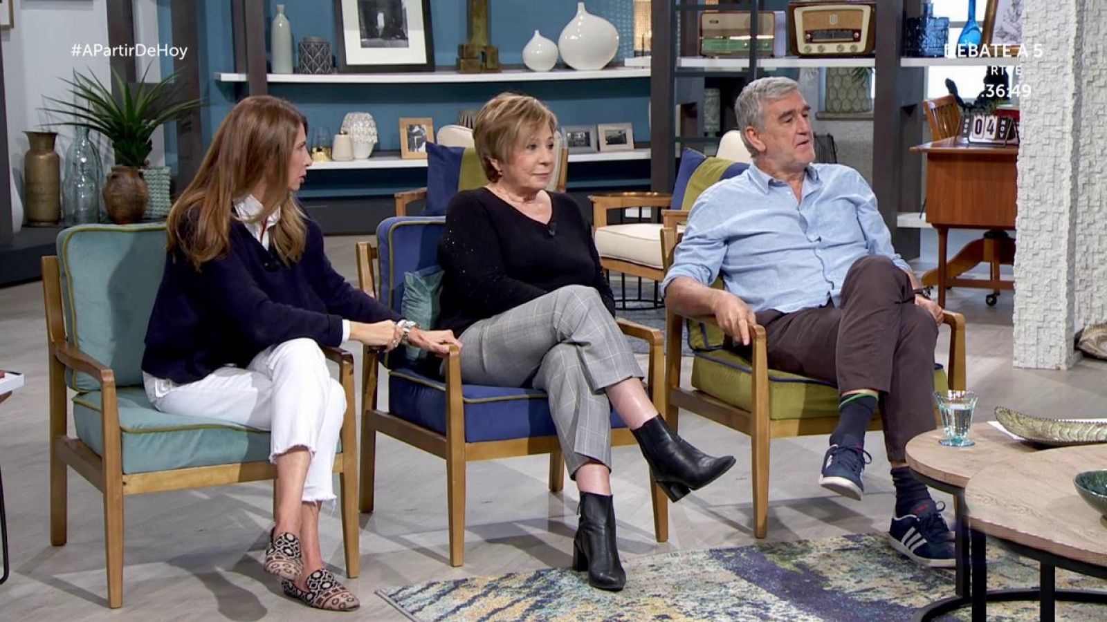 A partir de hoy - 04/11/19 - ver ahora