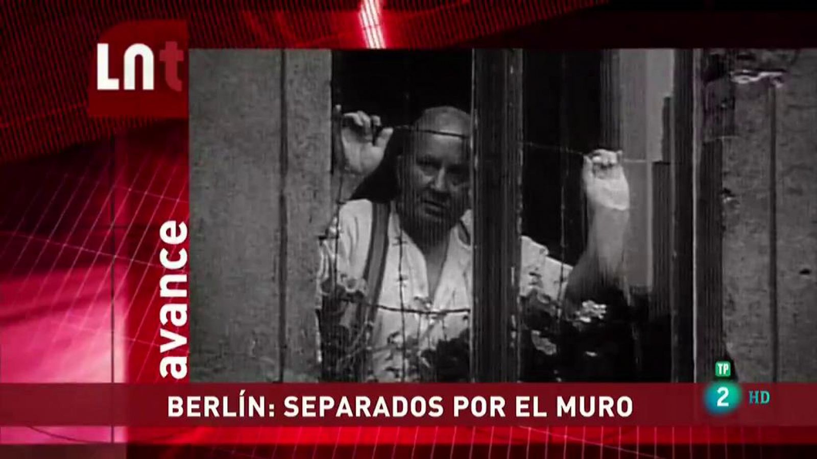 Berlín, separados por el muro | La Noche Temática | Avance