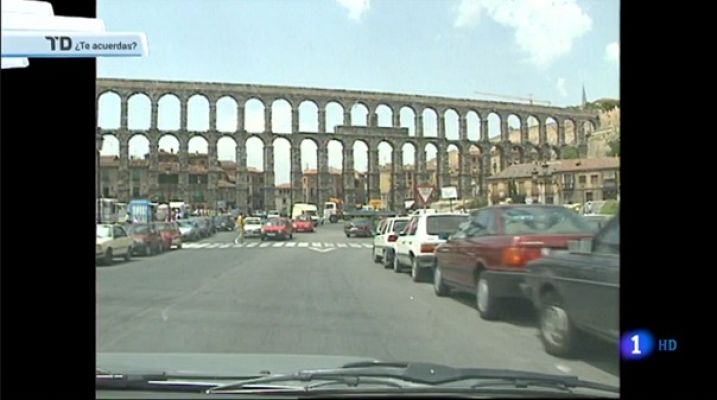 ¿Te acuerdas? - La hora de los peatones