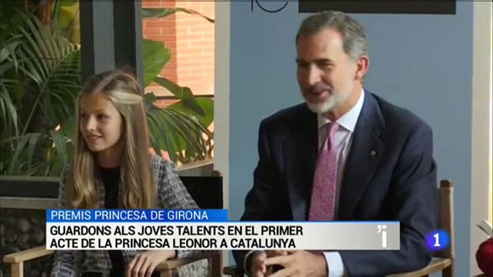 L'Informatiu - L'Informatiu en 3' - 04/11/2019