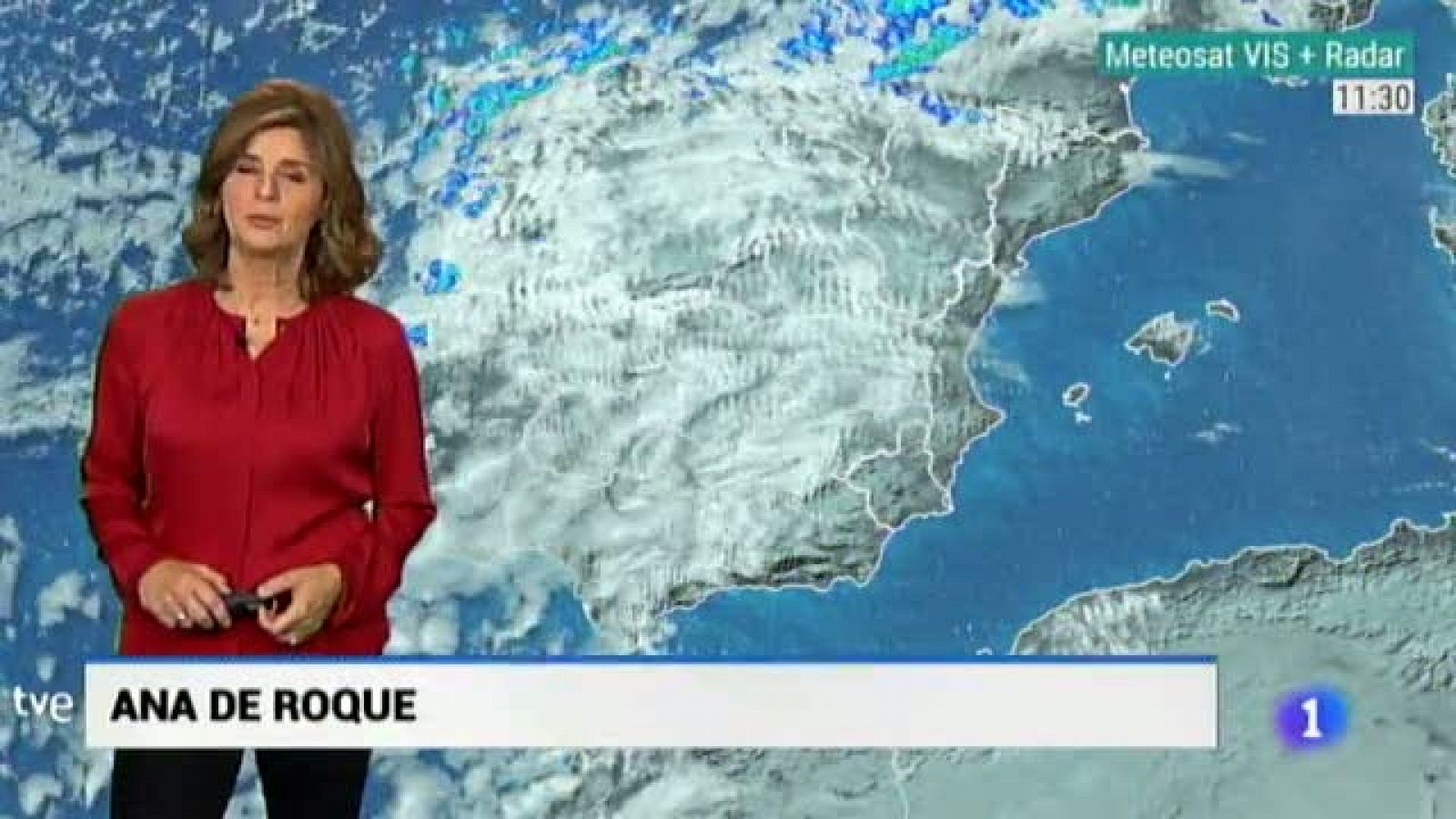 Noticias de Extremadura: El tiempo en Extremadura - 04/11/19 | RTVE Play