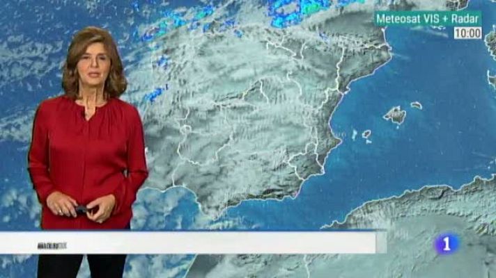 Noticias de Extremadura - El tiempo en Extremadura - 04/11/19
