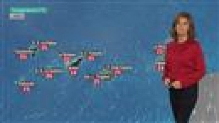 Telecanarias - El tiempo en Canarias - 04/11/2019