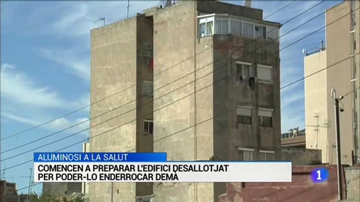 L'Informatiu - L'Informatiu - 04/11/2019