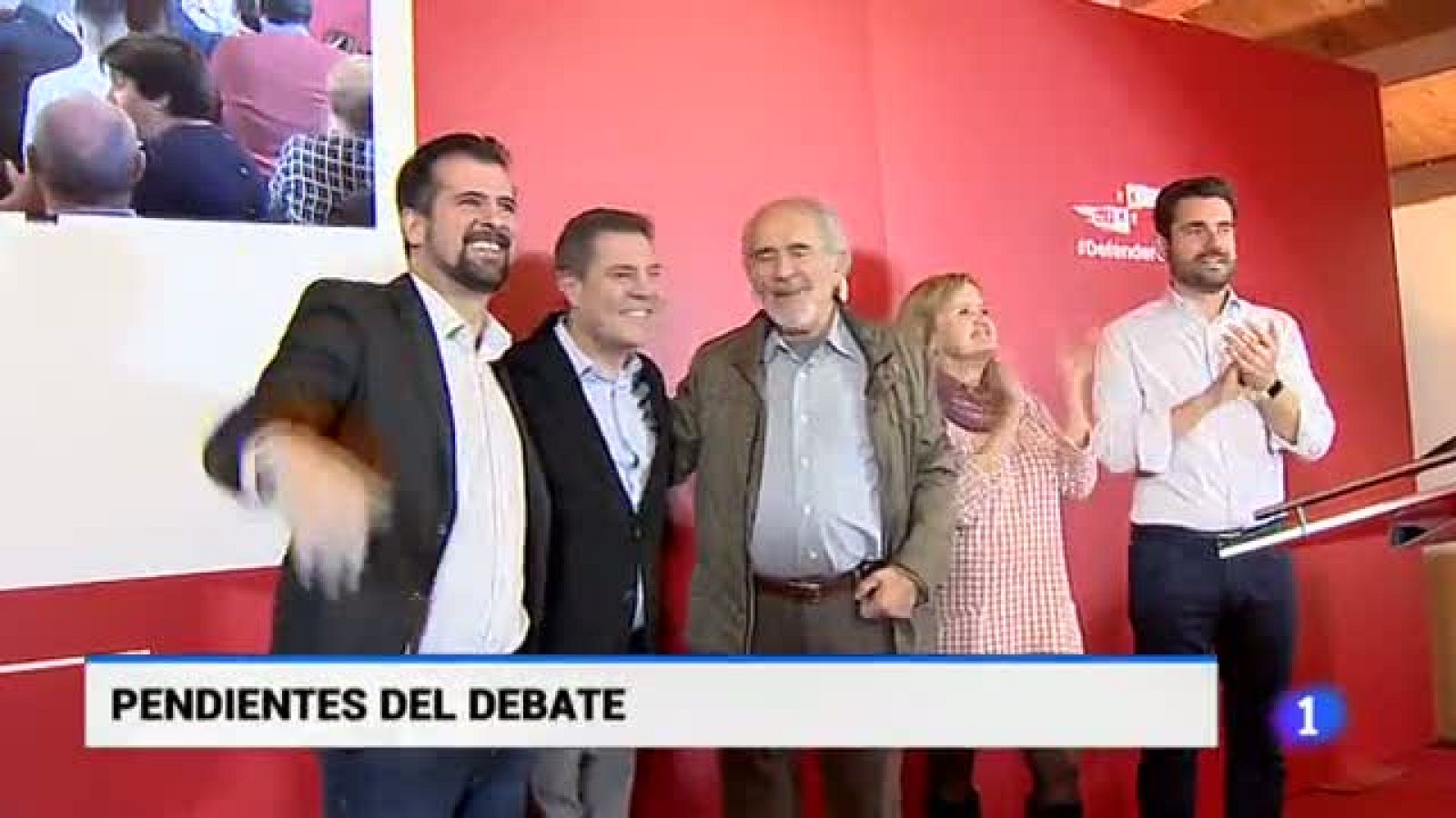 Castilla y León en 1' - 04/11/19