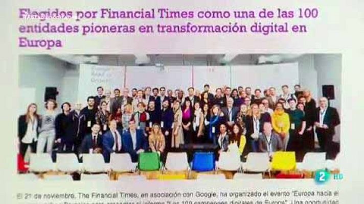 La aventura del Saber - Fundación Cibervoluntarios