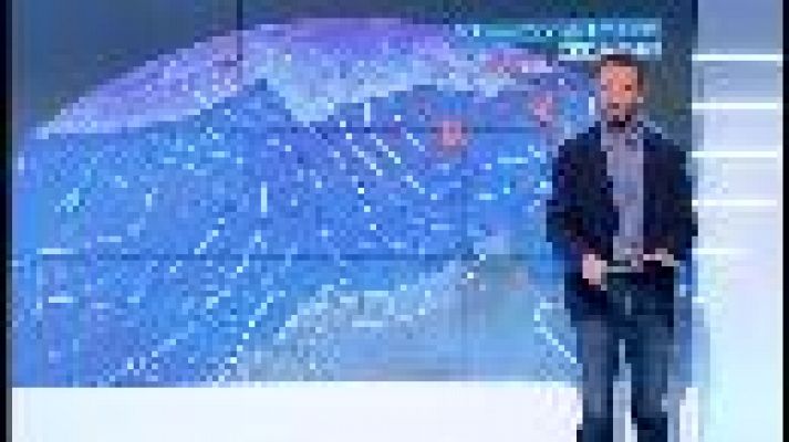 Informatiu Balear - El temps a les Illes Balears - 04/11/19