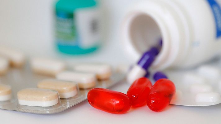 Telediario 1 - Algunos medicamentos no son eficaces, según la farmaciencia
