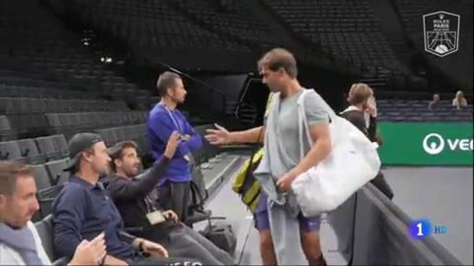 Nadal recupera el número 1 del ranking ATP - RTVE.es | Ver