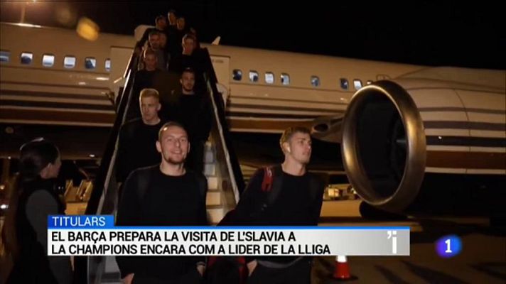 L'Informatiu - L'Informatiu 2 - 04/10/2019