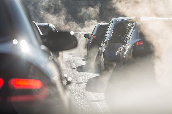 Pontevedra, en guerra contra el coche