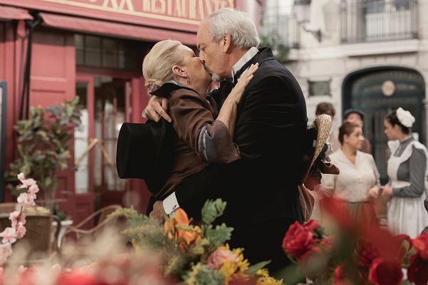 Acacias 38 - Susana y Armando, el amor no tiene edad