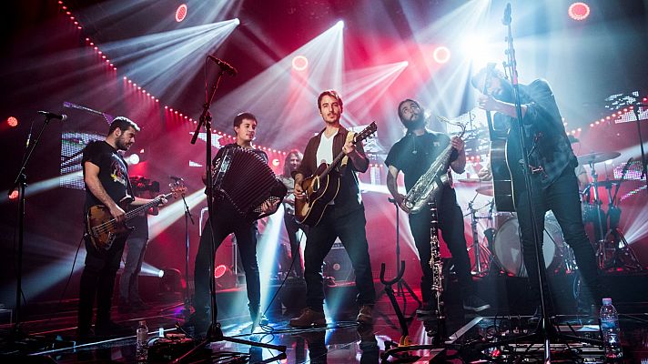 La hora musa - LA M.O.D.A 'Héroes del Sábado'