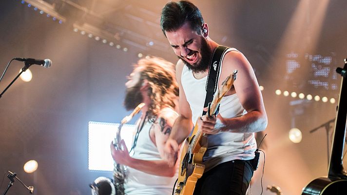 La hora musa - LA M.O.D.A. 'La Inmensidad'