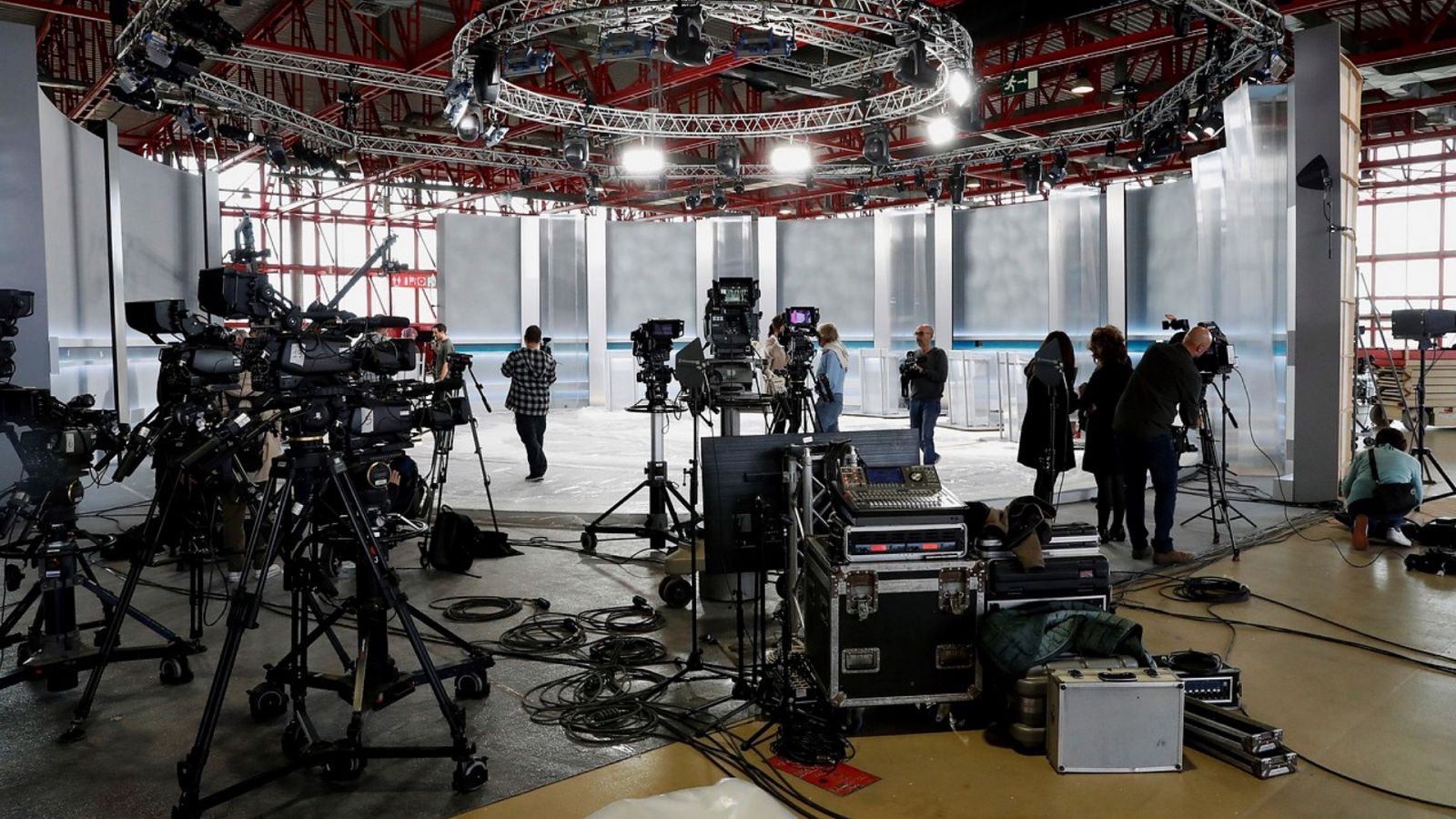 La tarde en 24 horas - Tertulia - 04/11/19 - ver ahora