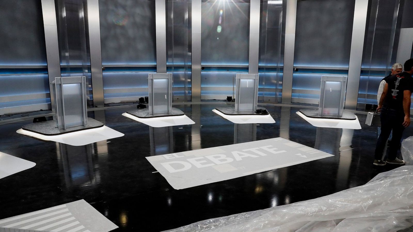 España Directo - 04/11/19 - ver ahora