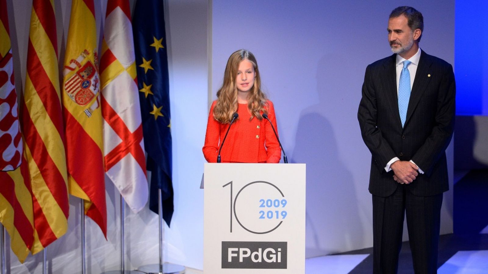 Otros programas - Entrega Premios Princesa de Girona 2019 - RTVE.es