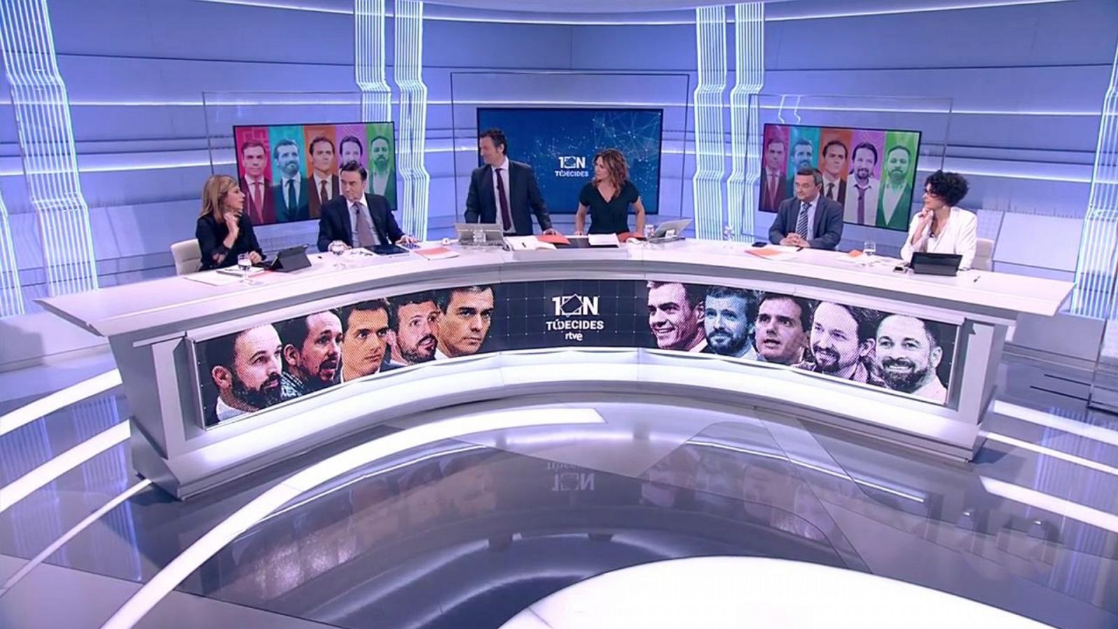 Especial informativo - El Debate en RTVE - RTVE.es