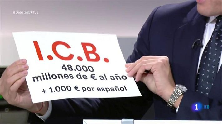 Especiales informativos - Casado a Rivera: "A mí ustedes de corrupción no me dan ninguna lección"