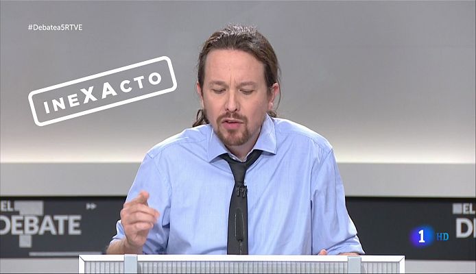 Especiales informativos - Iglesias: "El tipo impositivo de las PYMES es del 18.8%"