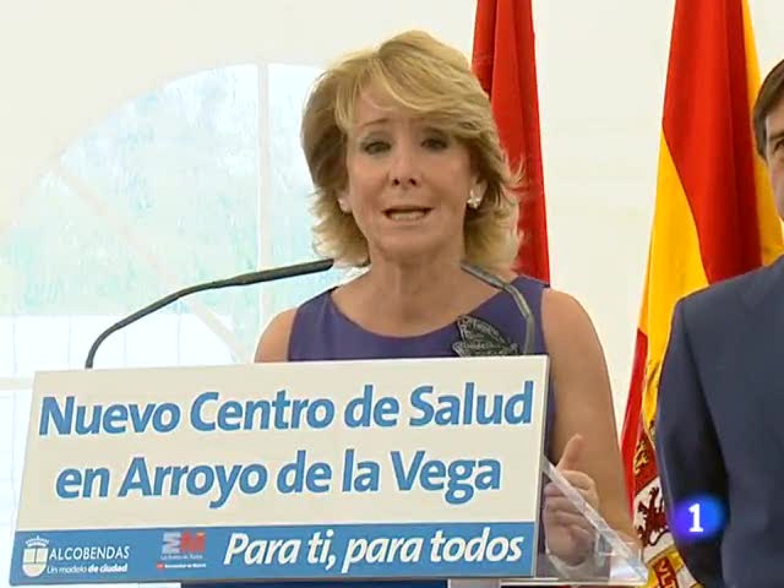 Informativo de Madrid (13/07/09)