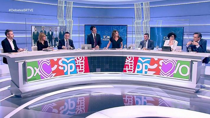Especiales informativos - El Debate en RTVE. El análisis