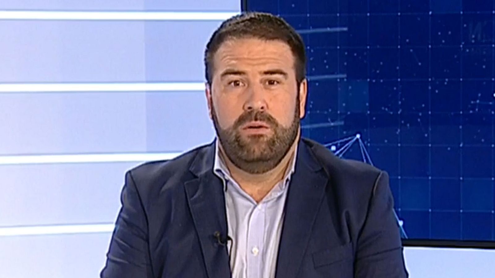 Jon Iñarritu, candidato de EH Bildu al 10N: "Si de nosotros depende, la derecha no gobernará ni por activa, ni por pasiva"