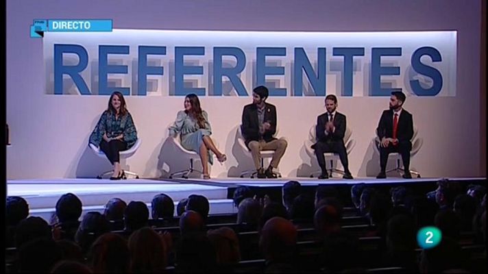 Especials en català - Lliurament Premis Princesa de Girona 2019