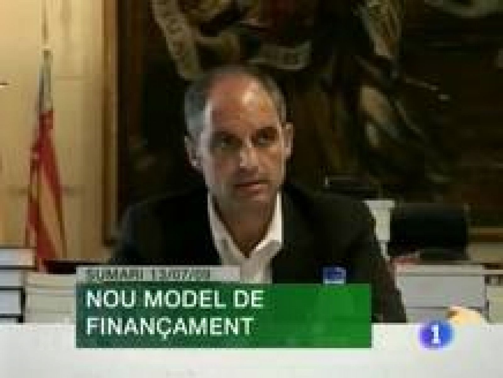 L'Informatiu. Informativo Territorial de la C.Valenciana (13/07/09)