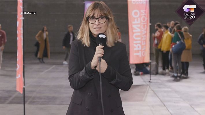 OT 2020 - La última fase 1 del casting de OT 2020
