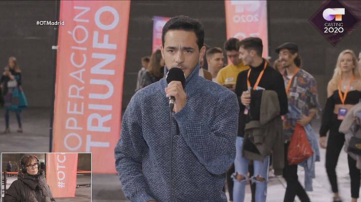 OT 2020 - Joven de los que ya no quedan