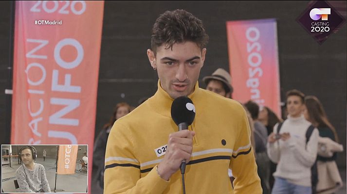 OT 2020 - ¿Ha hecho una apuesta?