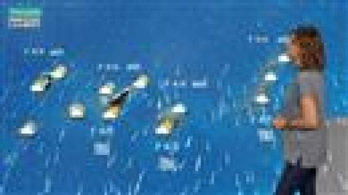 Telecanarias - El tiempo en Canarias - 05/11/2019