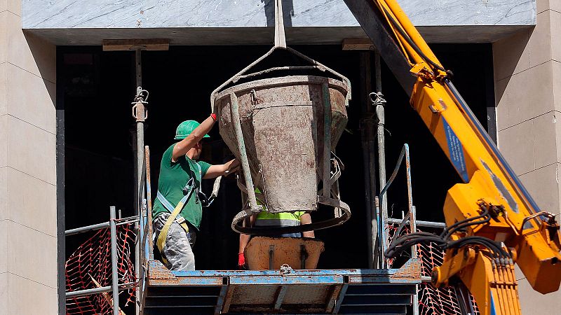 El paro registra su peor mes de octubre desde el a�o 2012