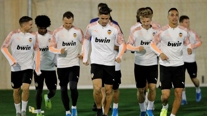 L'informatiu - Comunitat Valenciana - La Comunidad Valenciana en 2' - 05/11/19