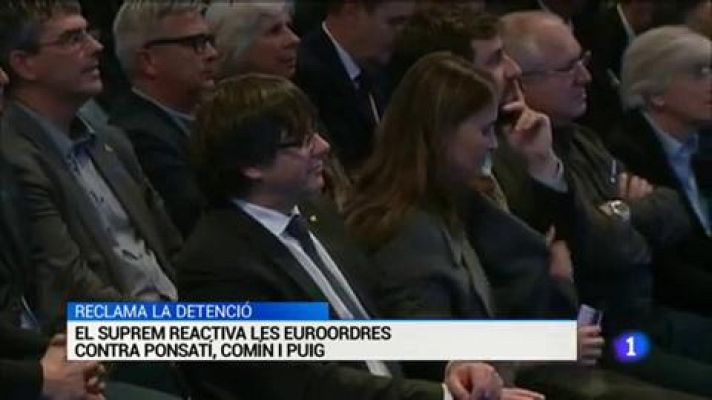 L'Informatiu - L'Informatiu en 3' - 05/11/2019