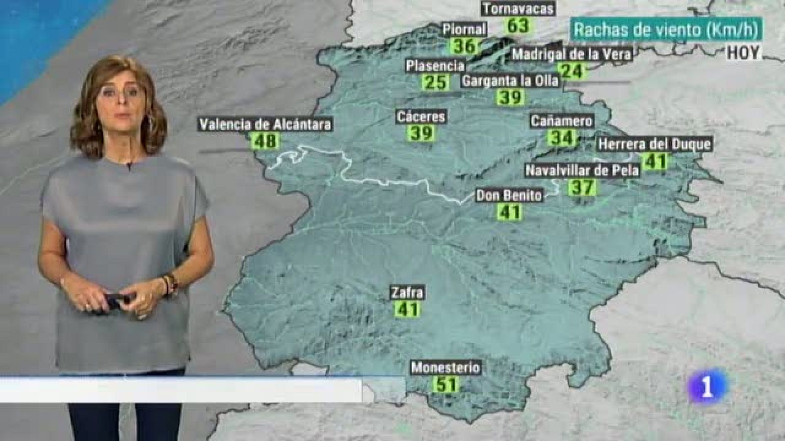 El tiempo en Extremadura - 05/11/19 | Ver