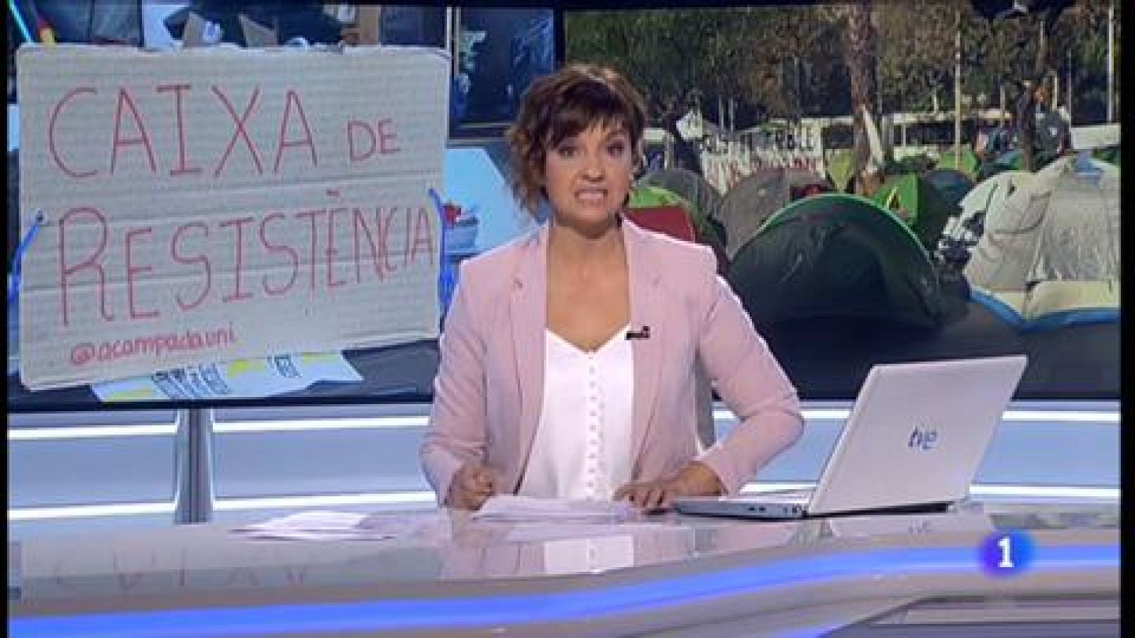 L'Informatiu | Sumari de les notícies del 05/11/2019 - RTVE.es