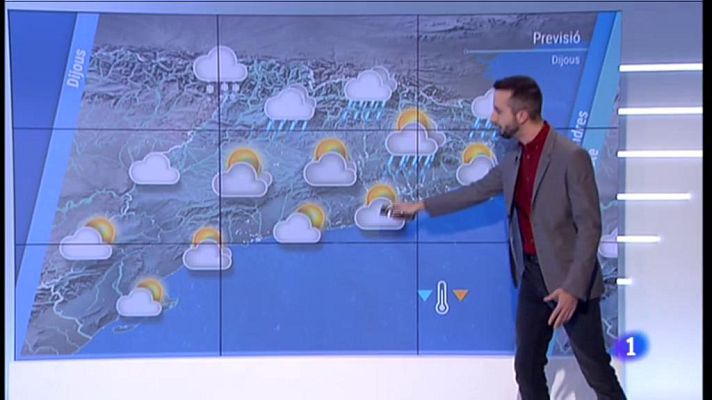 L'Informatiu - El Temps - 05/11/2019