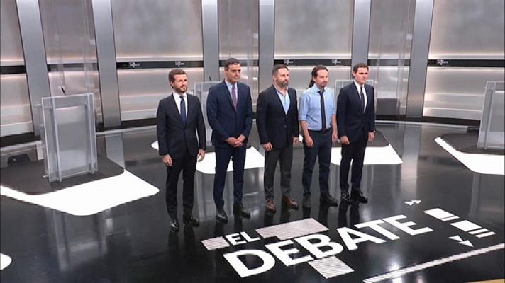 Informativo de Madrid - La Comunidad de Madrid en 4' - 05/11/19