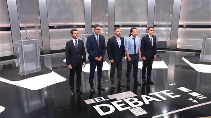 Informativo de Madrid - La Comunidad de Madrid en 4' - 05/11/19