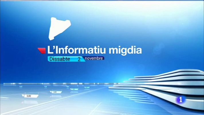 L'Informatiu - L'Informatiu - 2/11/19