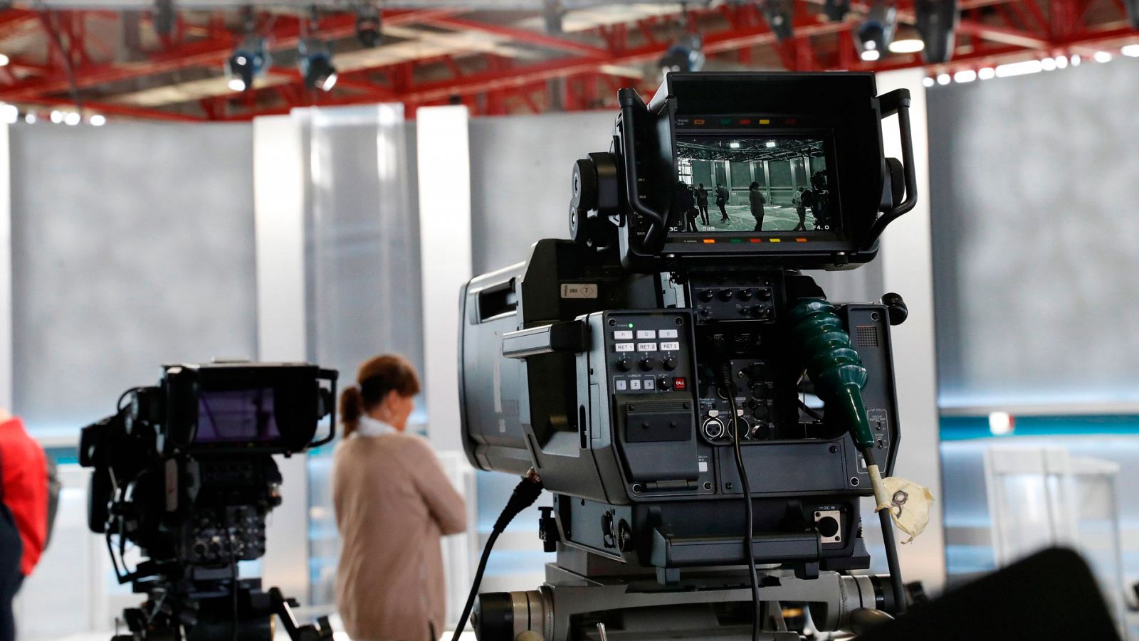 Casi 4 millones de personas eligieron RTVE para seguir el debate a cinco