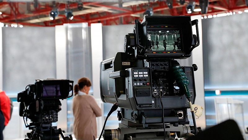 Casi cuatro millones de personas eligieron RTVE para seguir el debate a cinco
