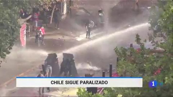 Las protestas en Chile dejan ya 23 muertos