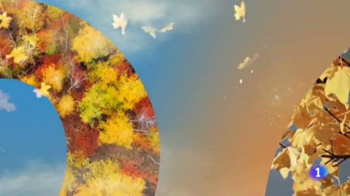 Informativo Telerioja - El tiempo en La Rioja - 05/11/19