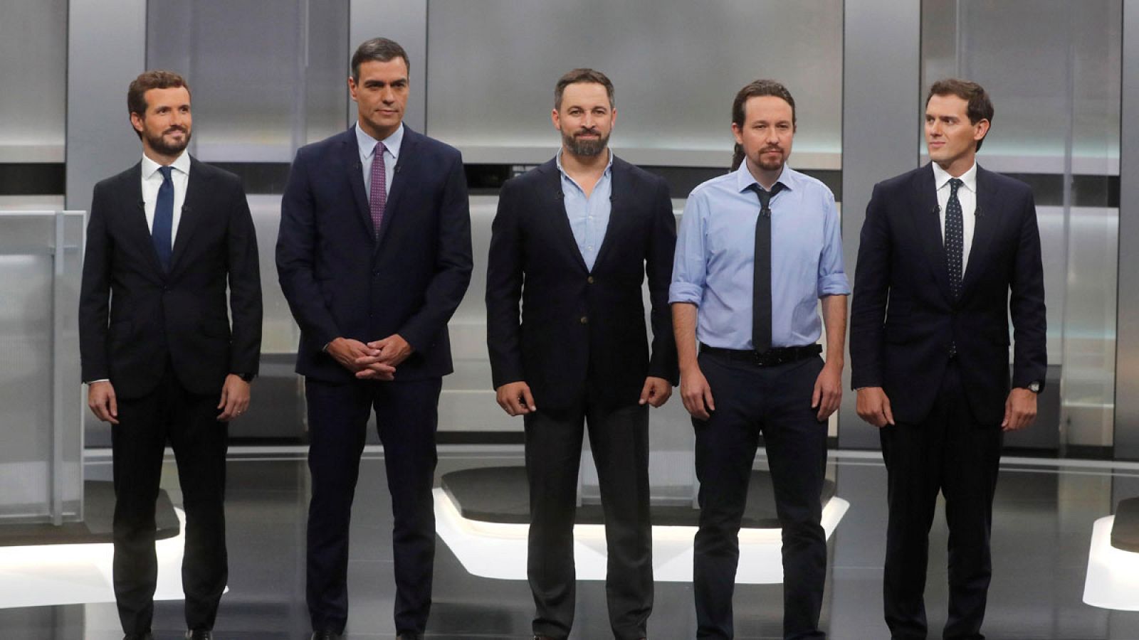 Verificación: verdades y mentiras del debate a cinco