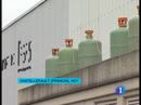  - Amenazan con volar la fábrica