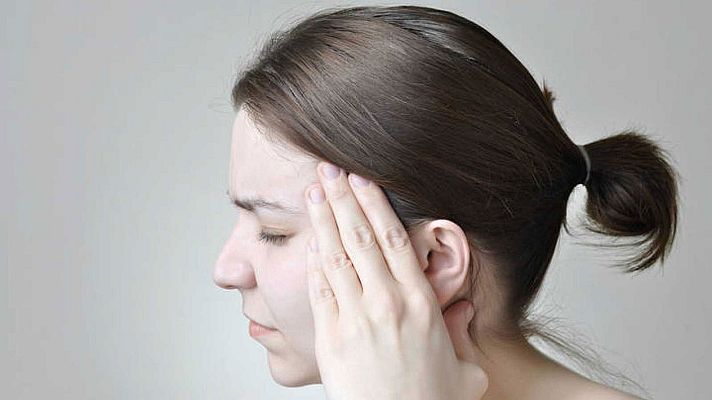 Telediario 1 - El 82% de los pacientes de migraña son mujeres